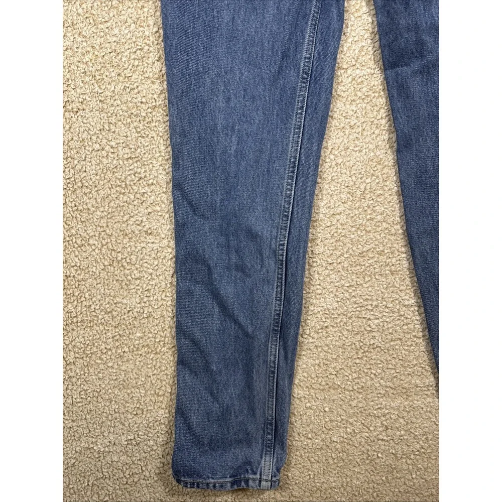 Vintage Levi's 550 Jeans Fits 26x32 Medium Wash Relaxed Tapered Batwing